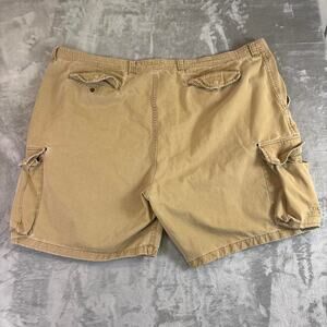 Distressed Vintage Y2K Polo Jeans Co Ralph Lauren Cargo Shorts Mens Size 58